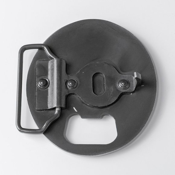 Alexander Keith's Belt Buckle with Bottle Opener - Picture 3 of 4